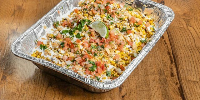 Street Corn