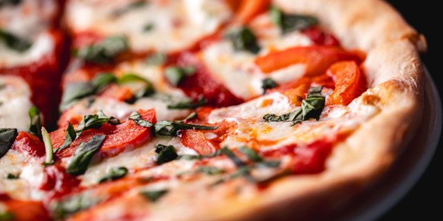 Margherita Pizza