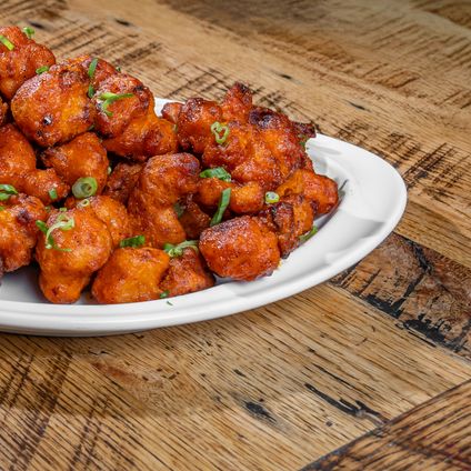 Nashville Hot Cauliflower