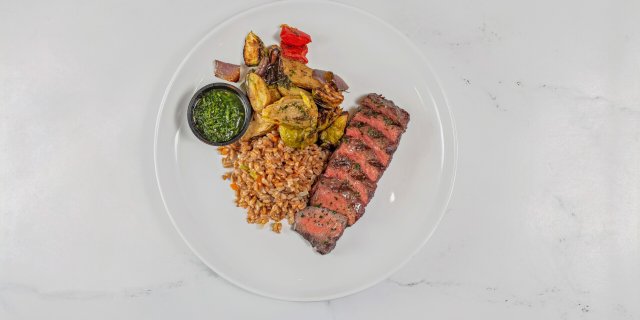 Chimi Churri Steak
