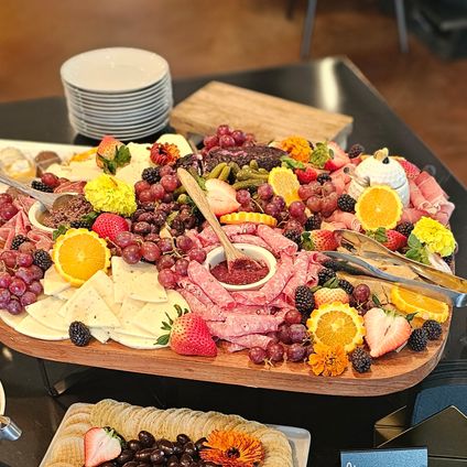 Charcuterie Board