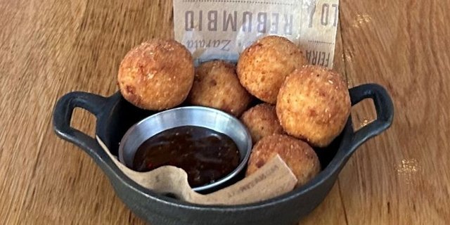 Ham Croquettes