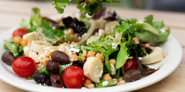 The Urth Salad
