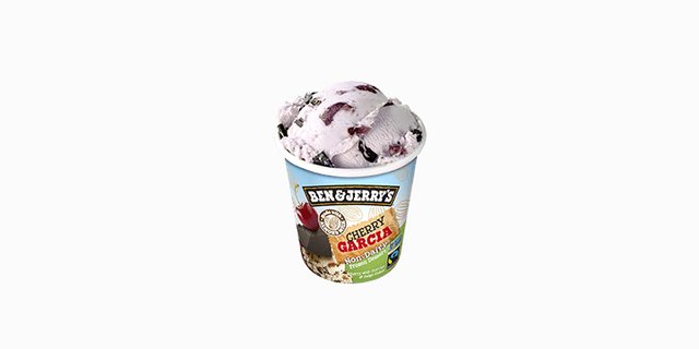 Non-Dairy Cherry Garcia