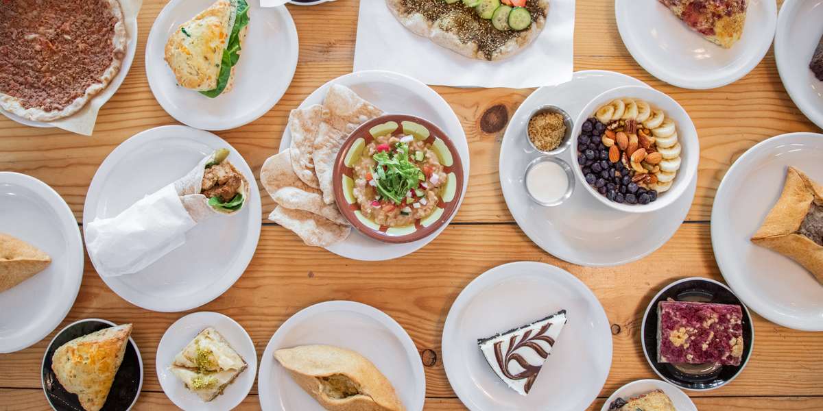Salt & Sugar Cafe & Bakery