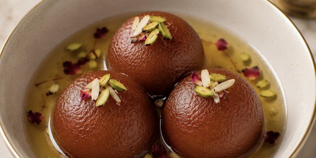 Gulab Jamun