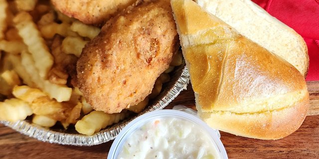 Chicken Fillet Basket