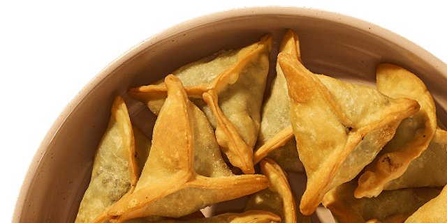Spinach Fatayer