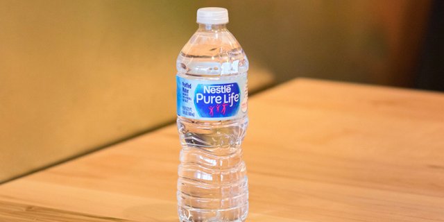 Bottled Water