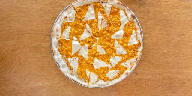 Buffalo Chicken Pizza