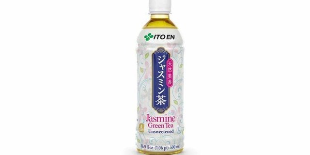 Jasmine Tea