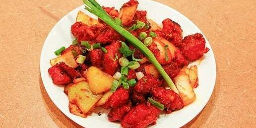 Chicken 65