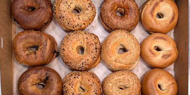 Bagel & Spread Platter