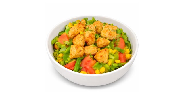 Chicken Salad Bowl