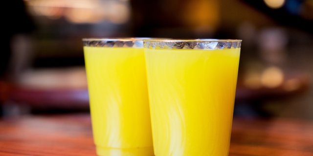 Fresh Squeezed Orange Juice