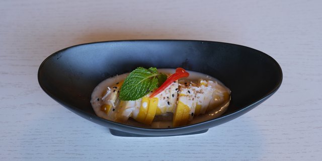 Sticky Rice w/ Mango