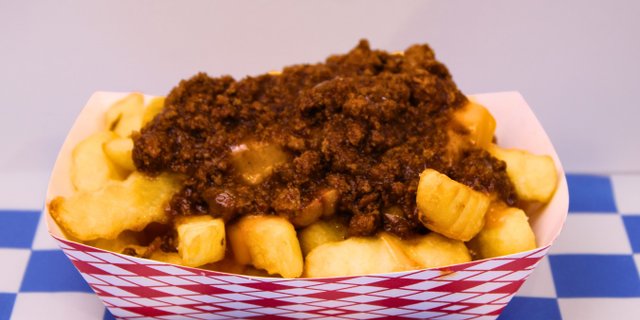 Chili Cheese Fries