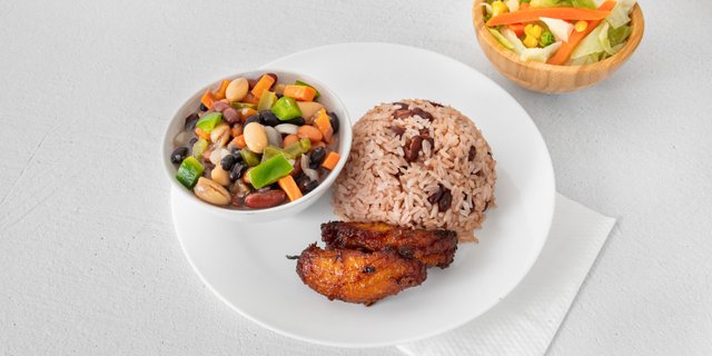 4 Bean Stew Meal