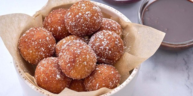 Holey Donuts