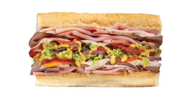 Wicked Sandwich