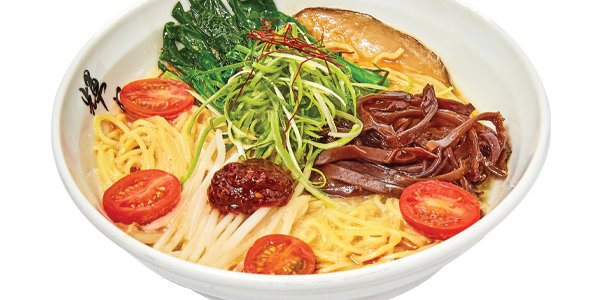 Vegetable Ramen