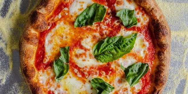 Margherita Pizza