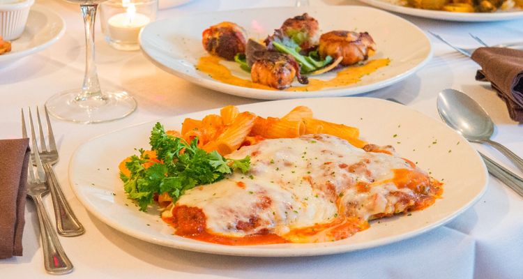 Verde Ristorante Catering, Morris Plains, NJ