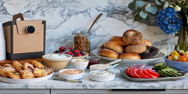 Continental Spread