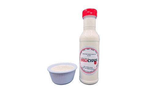 House-Made Buttermilk Ranch Dressing
