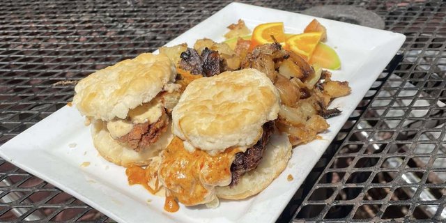 Southern Chix Biscuit