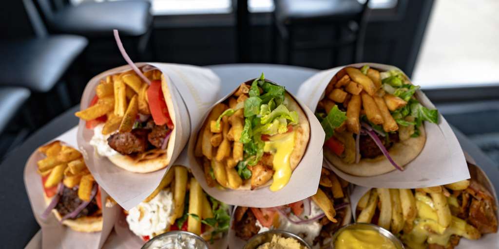 The Greek Gyro