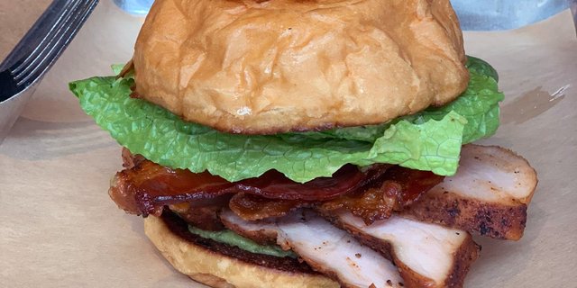 Turkey Sandwich