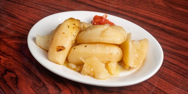 Lemon Potatoes
