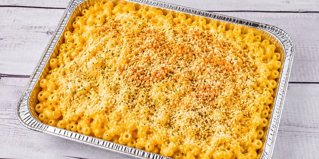 3-Cheese Chicken Mac & Cheese