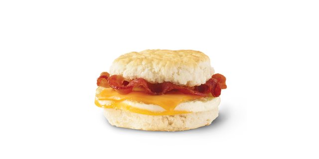 Bacon, Egg & Cheese Biscuit