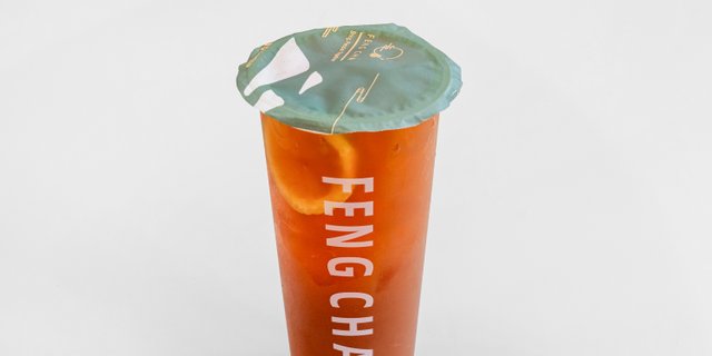 Fresh Lemon Black Tea
