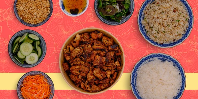 Lemongrass Set Package
