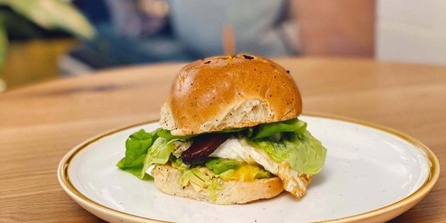 Tse Breakfast Sando Platter