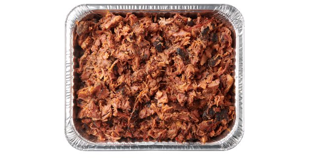 BBQ Smoked Pulled Pork