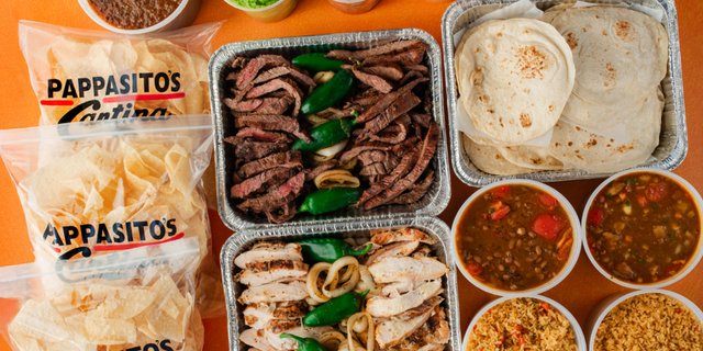 Fajita Pack 6