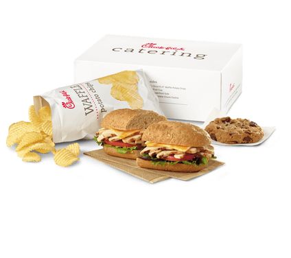 Regular Chilled Grilled Chicken Sub Packaged Meal