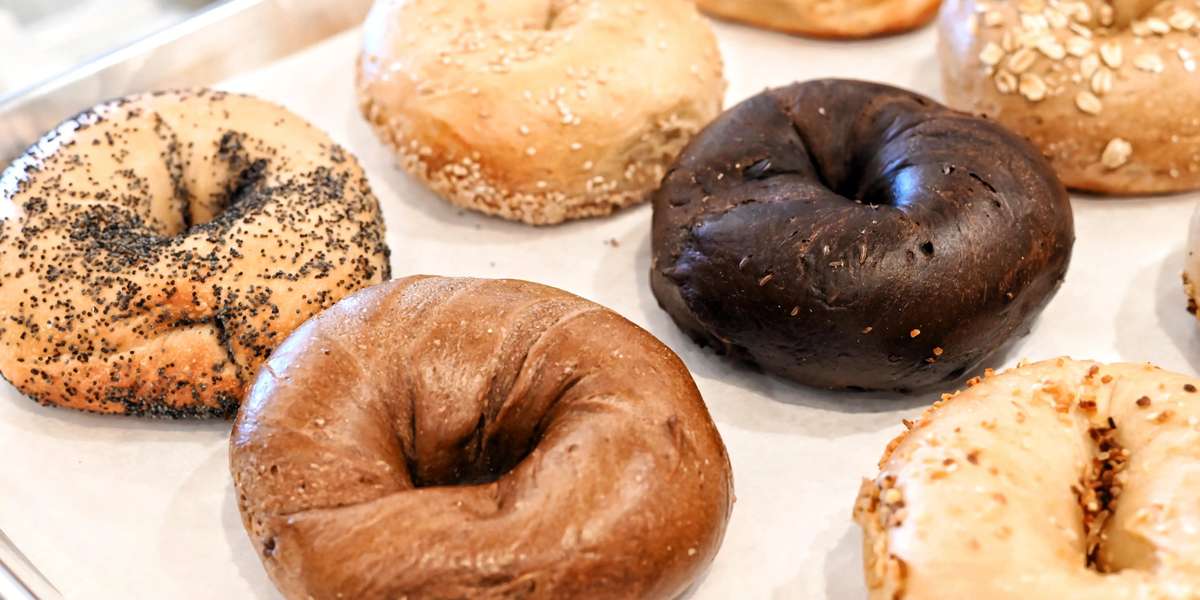 Baker's Crust Bagel