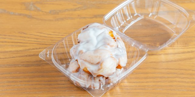 Apple Fritter