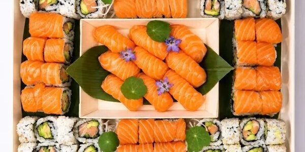 Salmon Lovers Tray