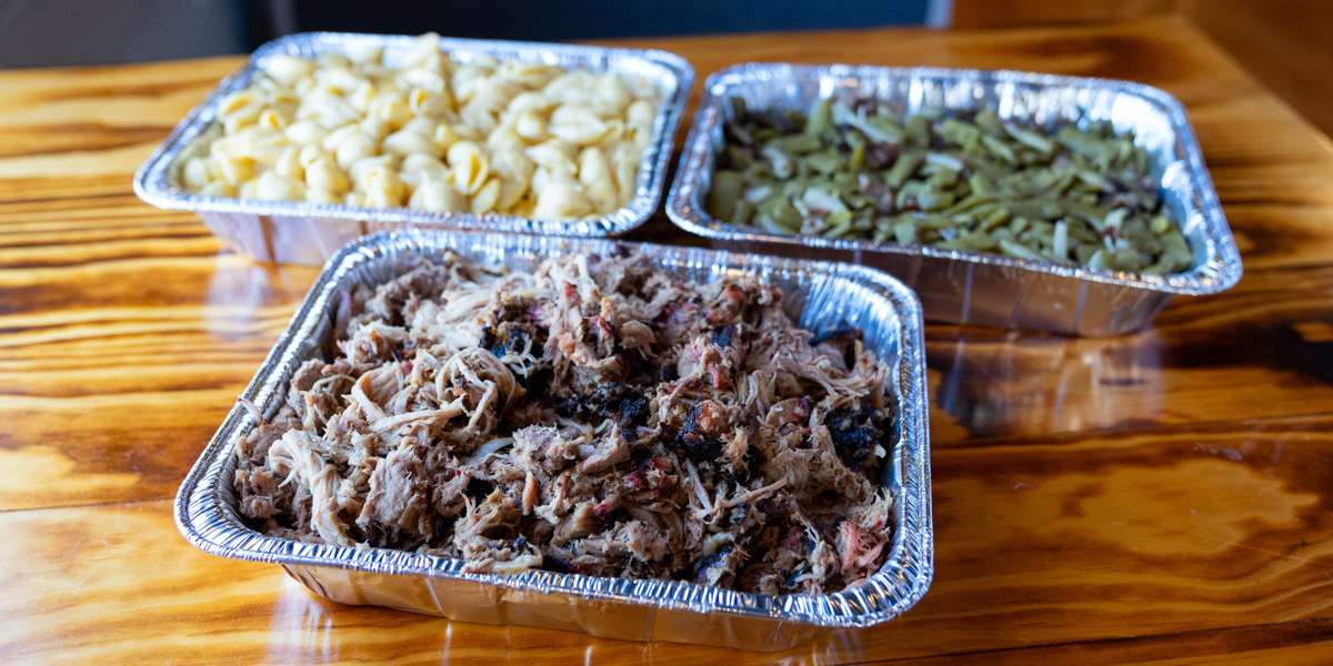 Peg Leg Porker Catering In Nashville, TN - 903 Gleaves St - Delivery ...