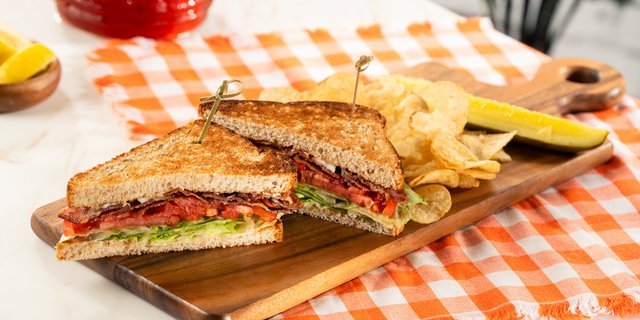 BLT Boxed Lunch