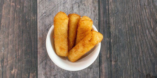 Fried Yuca
