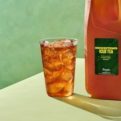 Tea Unsweetened - Two Half Gallons