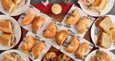 Brooklyn Bagel & Deli