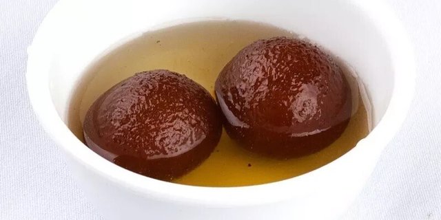Gulab Jamun Tray